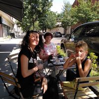 Todos contentos at Massolit Books & Café in Krakow