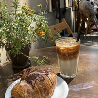   at Massolit Books & Café in Krakow