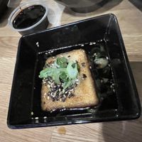 Fried tofu  at Jjanga in Las Vegas