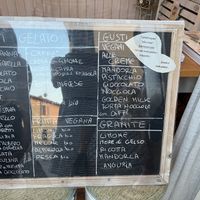   at L'albero dei Gelati in Monza