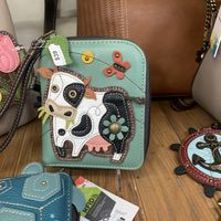 Chala Vegan Wallets and Bags at Artisans Venice in Venice