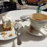 seems small, but i'm not able to eat anything more today at Harper  in Jelenia Gora