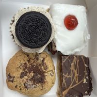   at All Natural Bakes in Preston