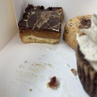   at All Natural Bakes in Preston