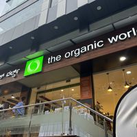   at Copper + Cloves @ Organic World in Bangalore
