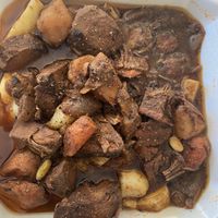 Not roast  #Veganuary at Soul Wired Cafe in Jackson