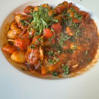   at Friend's Bistro in Westport