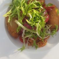 Hoofdgerecht at Carols in Buetgenbach