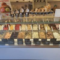  at Gelateria il Masgalano in Siena