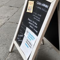   at Gelateria il Masgalano in Siena