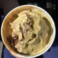   at Gelateria il Masgalano in Siena