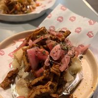   at Papa Guapa in Mexico City