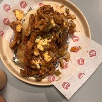  at Papa Guapa in Mexico City