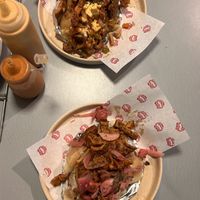   at Papa Guapa in Mexico City