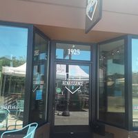 Storefront at Ice Cream Renaissance in Vancouver