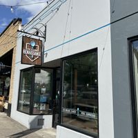   at Ice Cream Renaissance in Vancouver