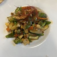   at Hotel La Casa de Juansabeli Restaurant in Las Arenas