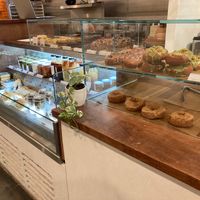 Snacks at Tsuchi Cafe in Toronto