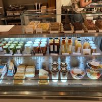 More snacks at Tsuchi Cafe in Toronto