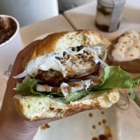   at Tsuchi Cafe in Toronto