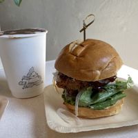   at Tsuchi Cafe in Toronto