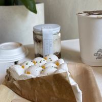   at Tsuchi Cafe in Toronto