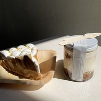   at Tsuchi Cafe in Toronto