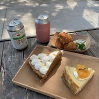 Yummy   at Tsuchi Cafe in Toronto