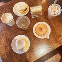 Great at Tsuchi Cafe in Toronto