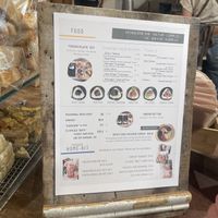   at Tsuchi Cafe in Toronto