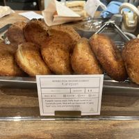 Must try Karepan 😋  at Tsuchi Cafe in Toronto