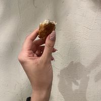 Chickn Katsu  at Tsuchi Cafe in Toronto