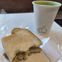  at Tsuchi Cafe in Toronto