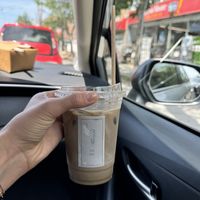   at Tsuchi Cafe in Toronto