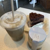   at Tsuchi Cafe in Toronto