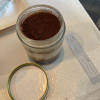   at Tsuchi Cafe in Toronto