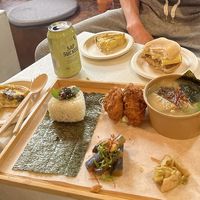 So delicious !  at Tsuchi Cafe in Toronto