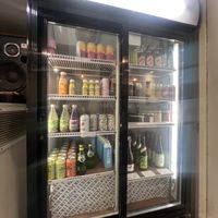 Drinks  at Tsuchi Cafe in Toronto