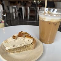   at Tsuchi Cafe in Toronto