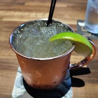 Moscow Mule! at Yard House in Northridge