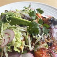   at El Pueblito Mexican in Bracebridge