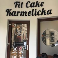 Shop at Fit Cake Krakow Karmelicka in Krakow