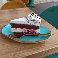  at Fit Cake Krakow Karmelicka in Krakow