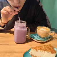  at Fit Cake Krakow Karmelicka in Krakow