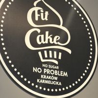   at Fit Cake Krakow Karmelicka in Krakow