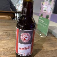 San Marino 🇸🇲 beer  at The Bridge in Zurich