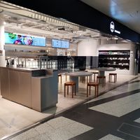 Exterior (in underpass) at MARU in Zurich