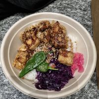 Vegan Kaarage Don at MARU in Zurich