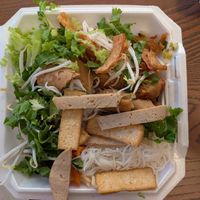 Vermicelli at Delicious Pho in Chicago