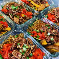  at Chef Beau's Klean Kitchen in La Grange